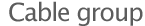 RF cables group