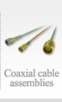 RF Coaxial Cable Assemblies