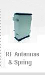 RF Coaxial Antennas & Springs