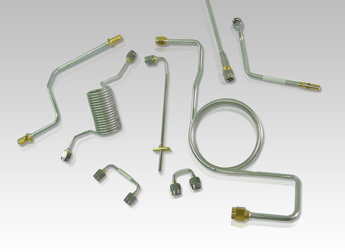Semi-rigid Cable Assembly