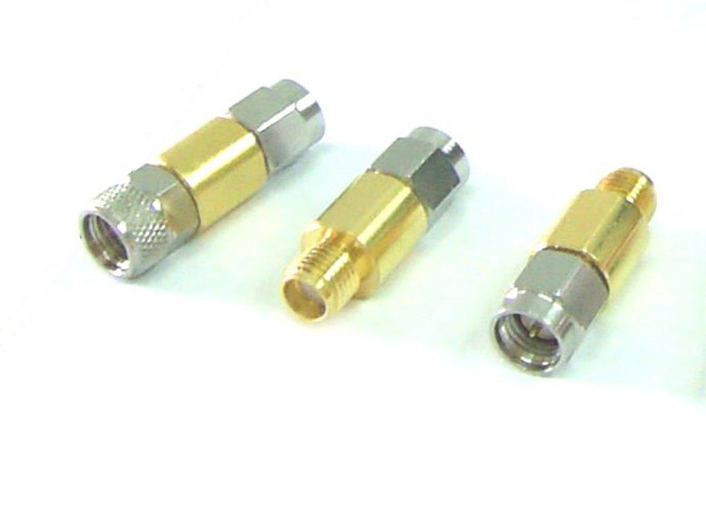RF attenuator SMA type