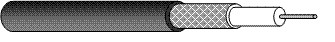 rg 58 cable structure