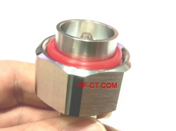7/16 DIN type Connectors RF coaxial plug type 