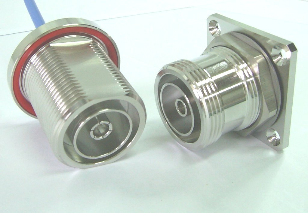 7/16 DIN type Connectors RF coaxial type