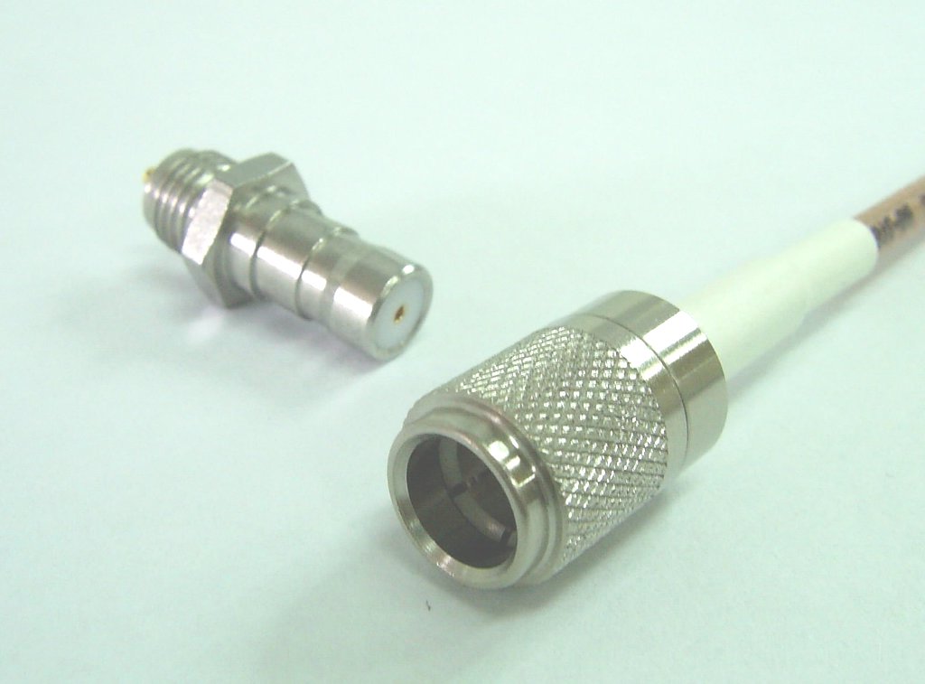 PLB RF Connectors - coaxial type