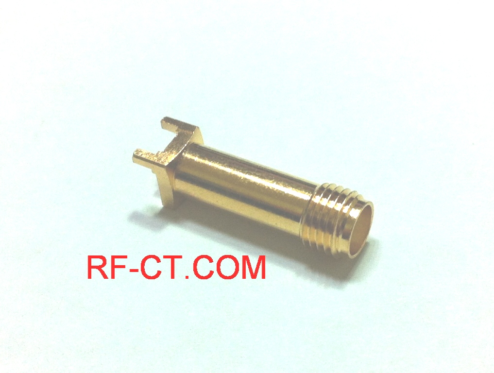 SMA connectors rf pcb jack A