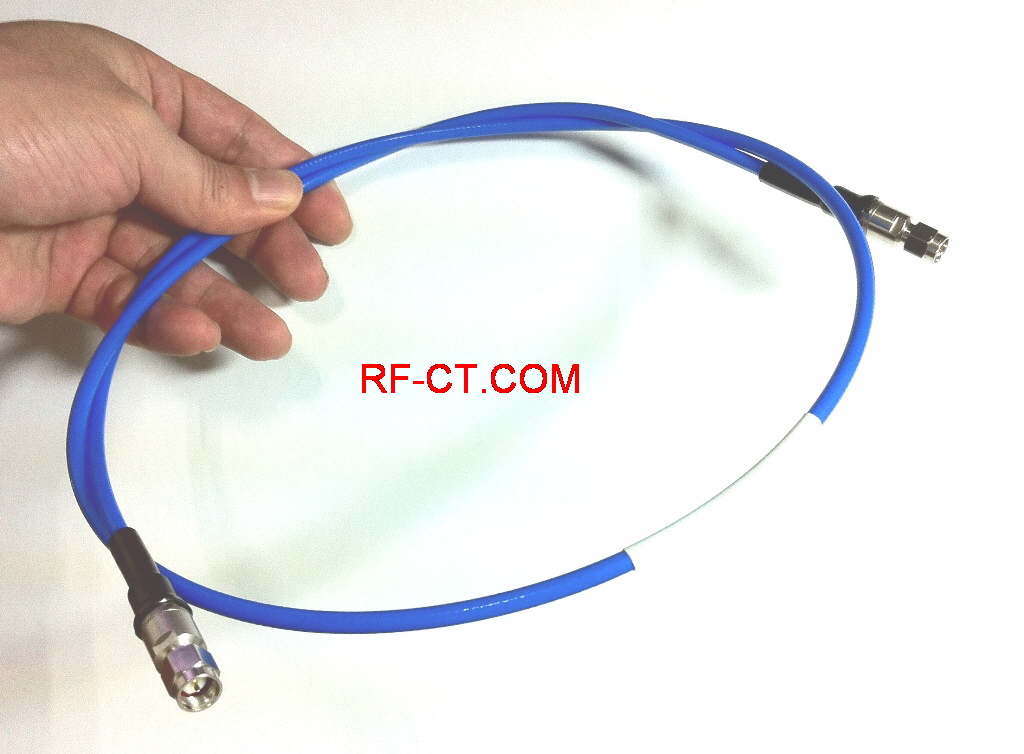 RF Test Cables - High Frequency MF type A