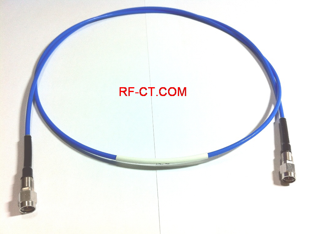 RF Test Cables - High Frequency MF type B