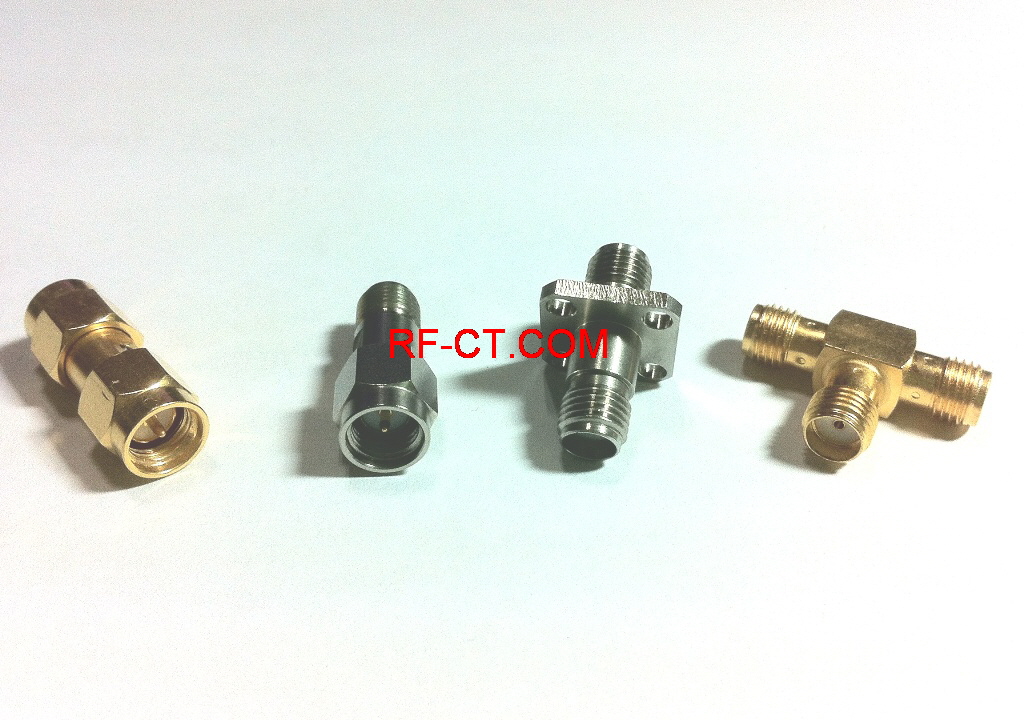 SMA Adapters RF type