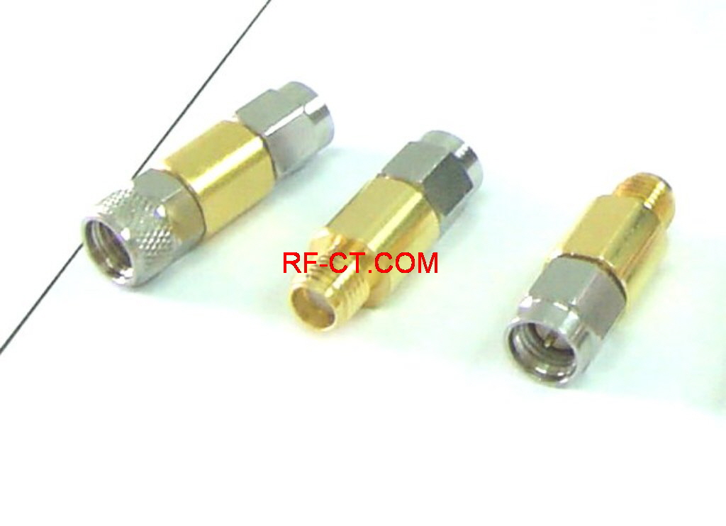 RF Attenuator SMA type