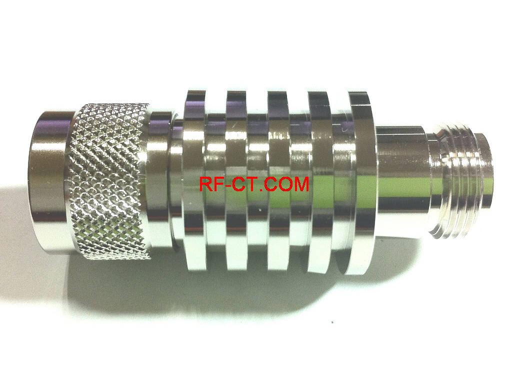 5W RF Attenuators N type B