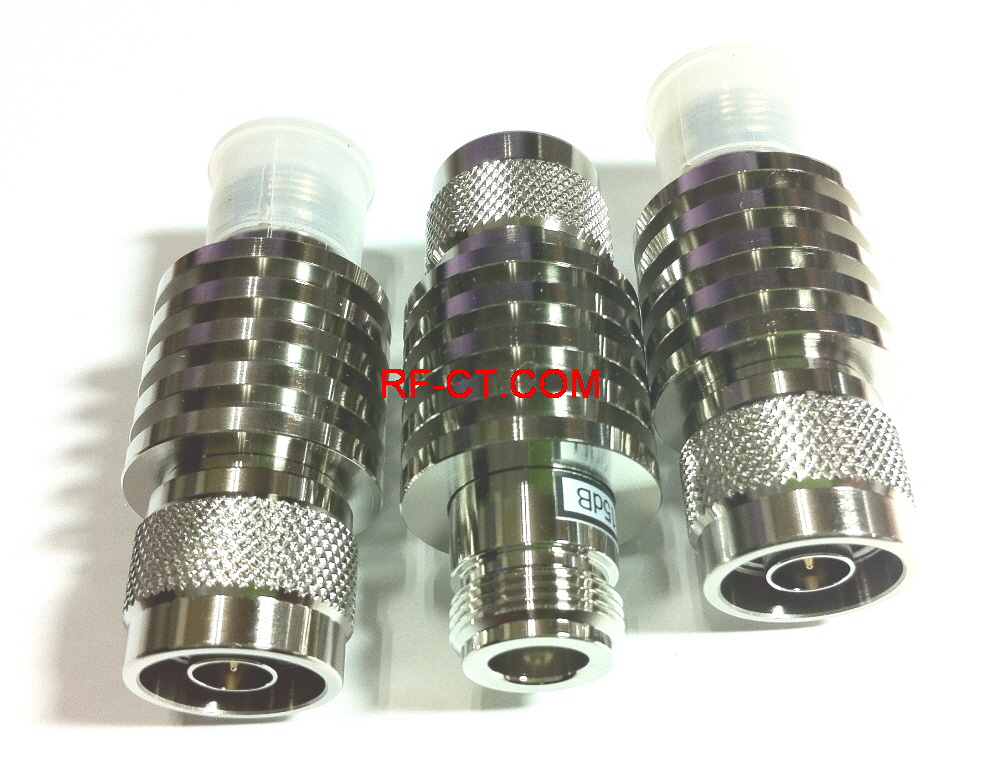 5W RF Attenuators N type C