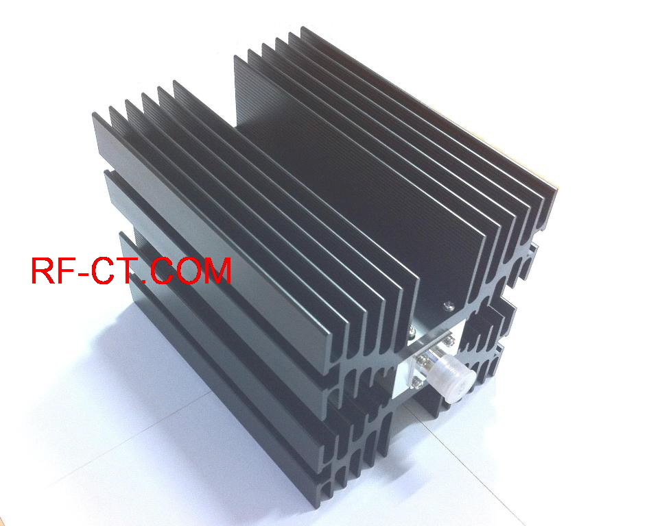 250W RF Attenuators N type - Square B