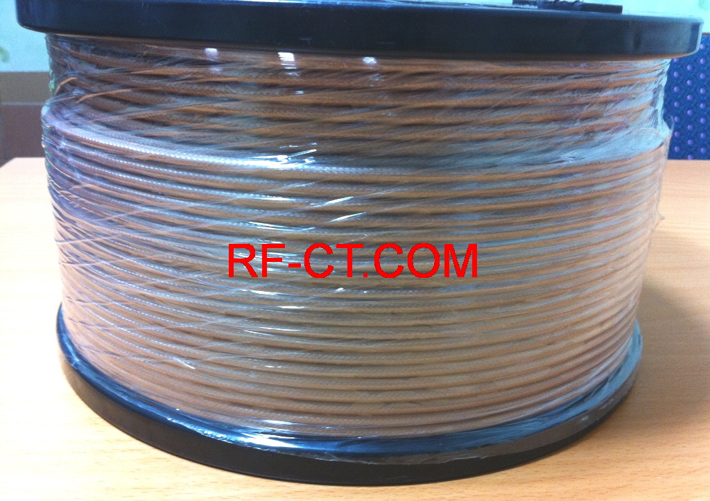 RG 142 cable RF coaxial 2
