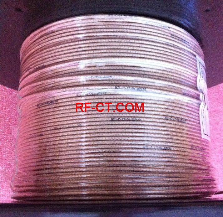 RG 179 cable RF coaxial