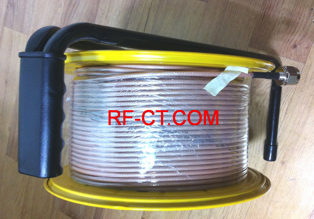 RG 400 cable RF coaxial 3