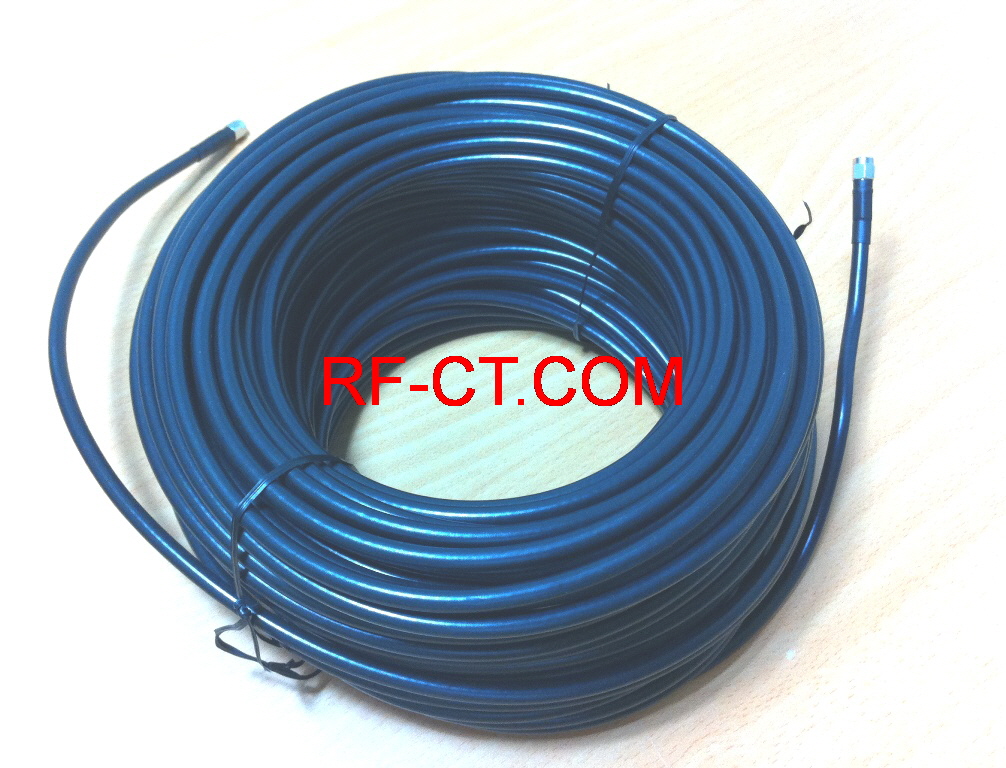 RG 58 cable rf coaxial A