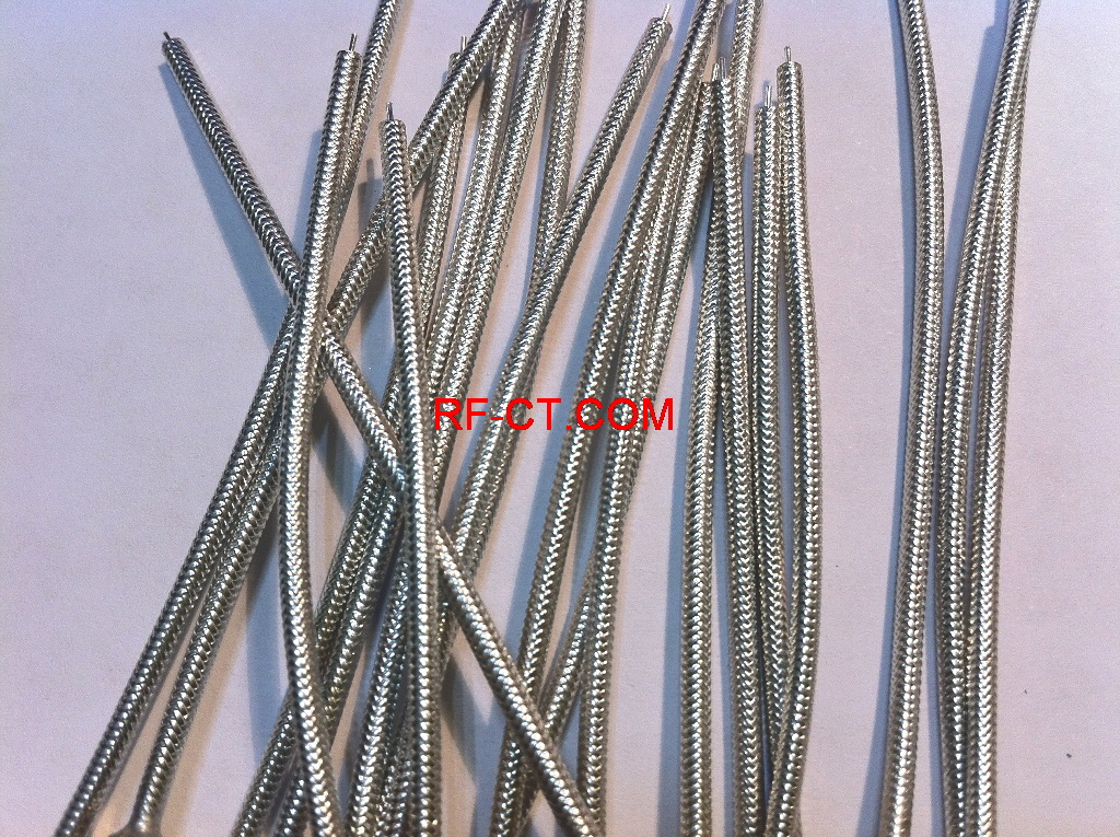 Hand-formable 085 cable - Semi Flexible - RSF085 type