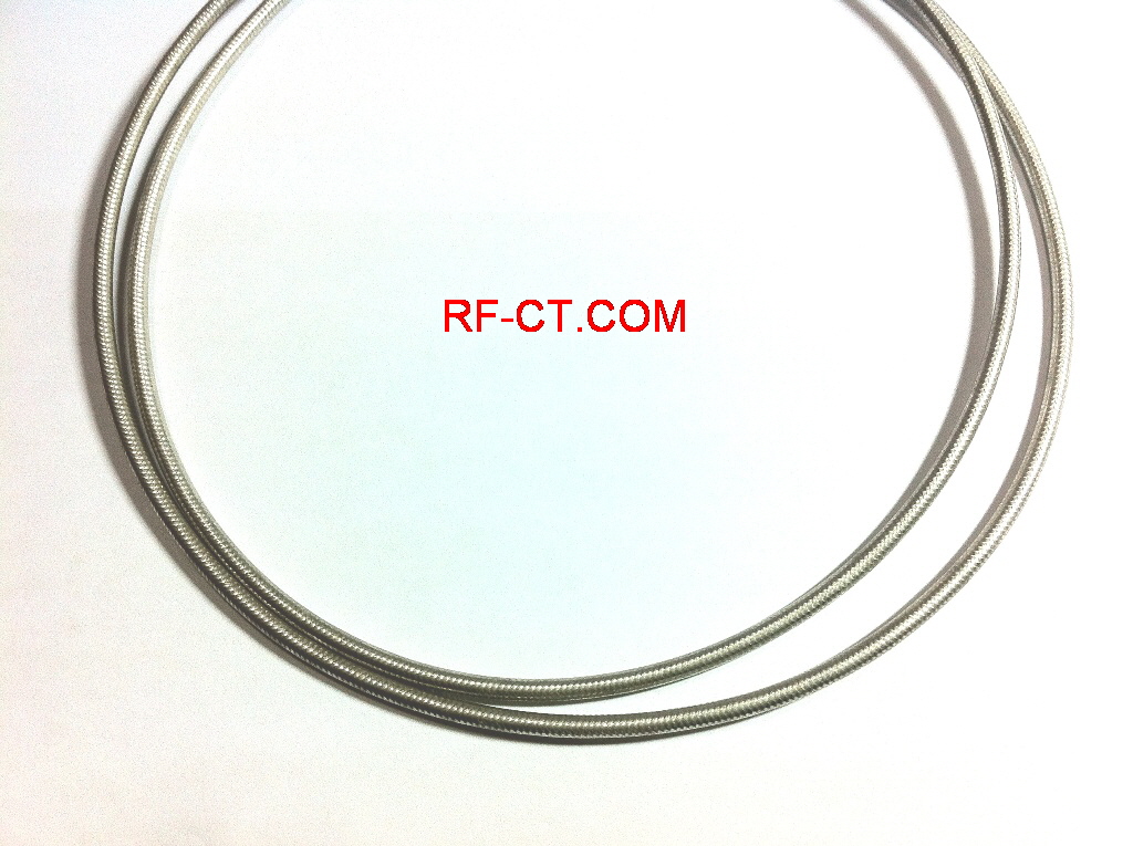 Hand-formable 141 cable - Semi Flexible - RSF141
