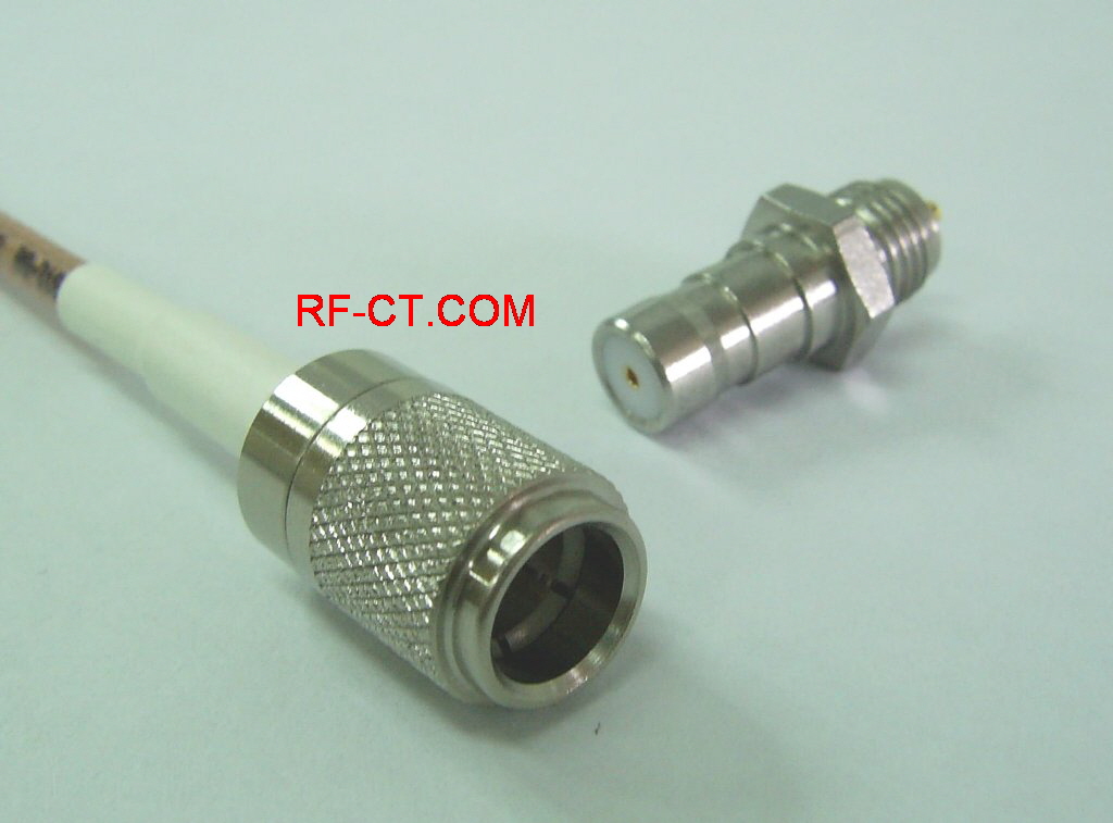 RF Connectors PLSB photo