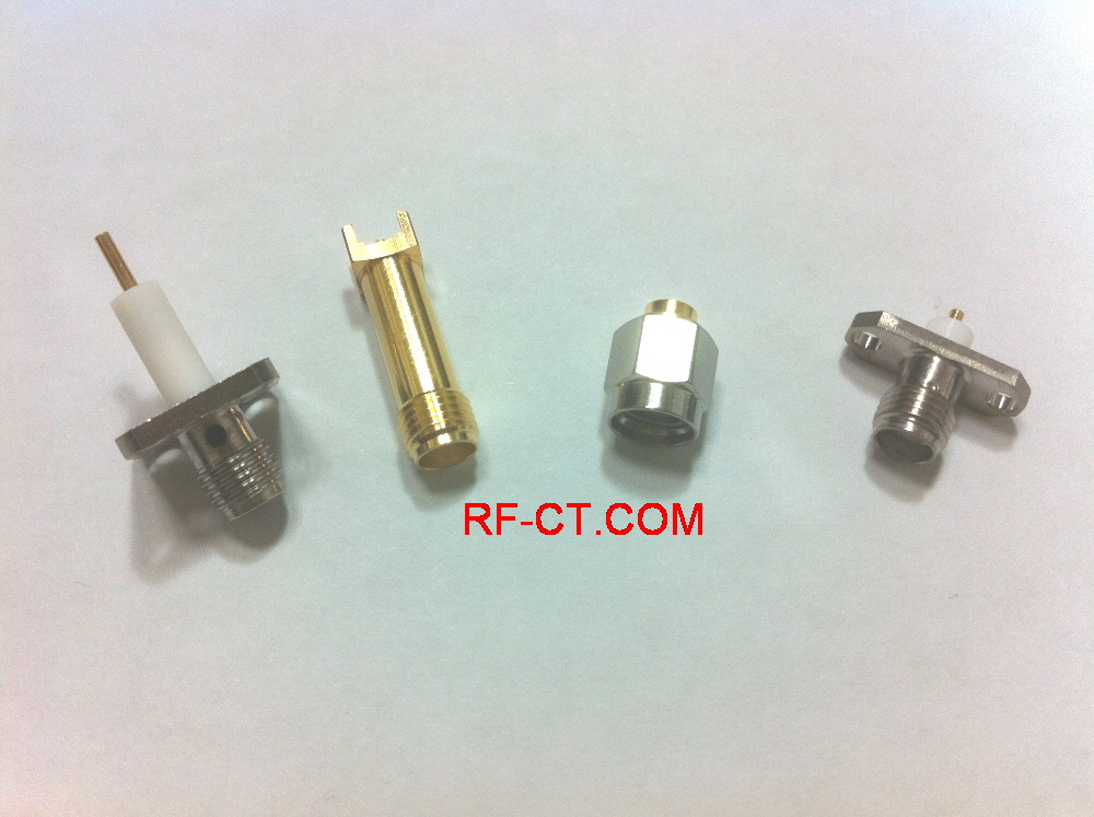 SMA Connectors RF Coaxial Microwave 2