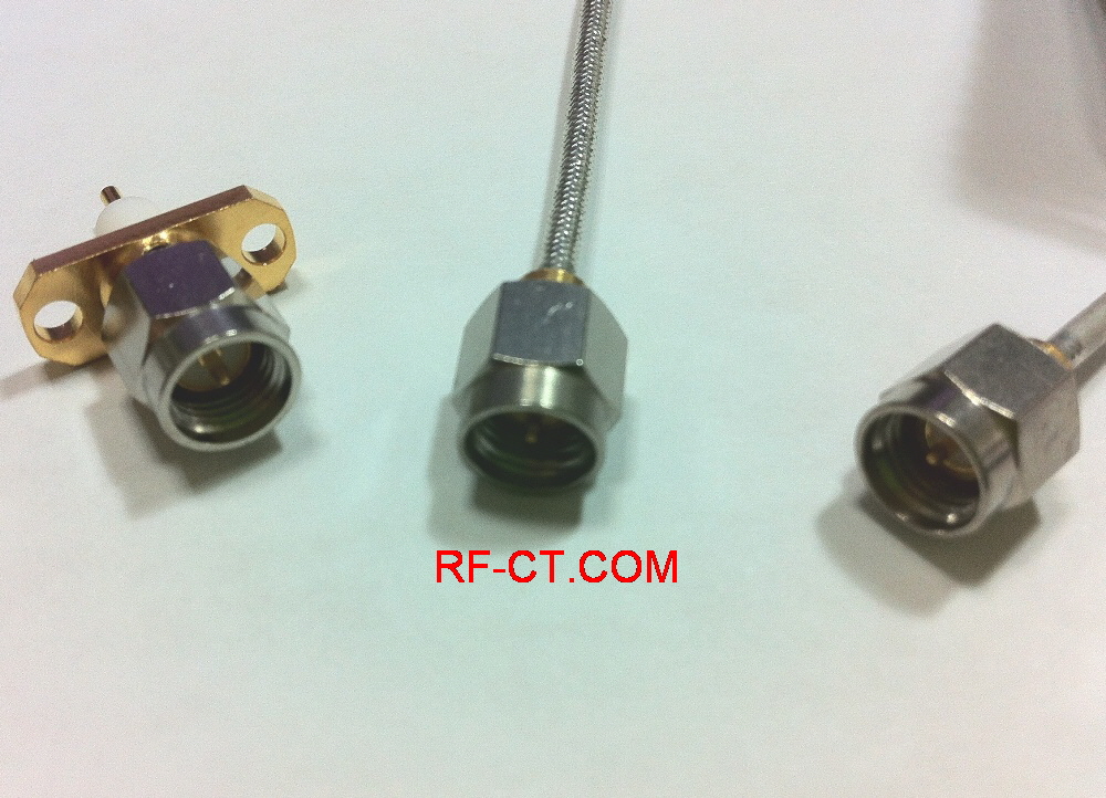 SMA Connectors RF Coaxial Microwave 4