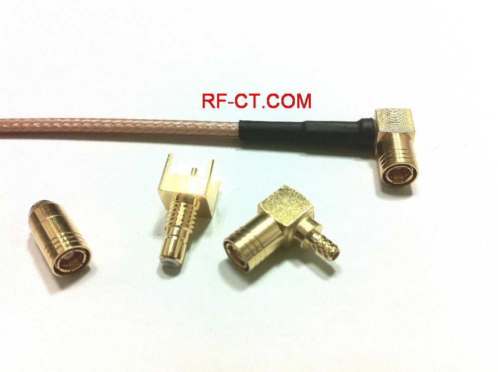 SMB Connectors RF Coaxial Microwave B