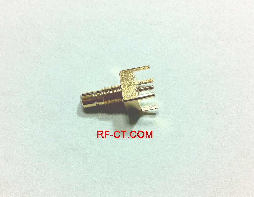 SMB Connectors RF Coaxial Microwave - Jack