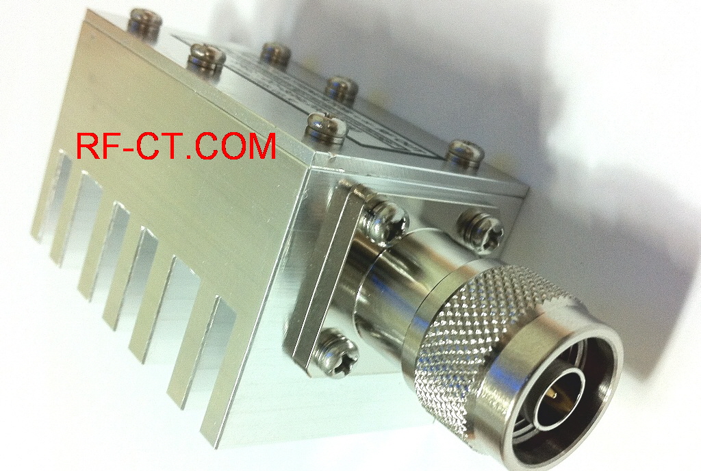 20W RF Termination Dummy Loads N type - Square A